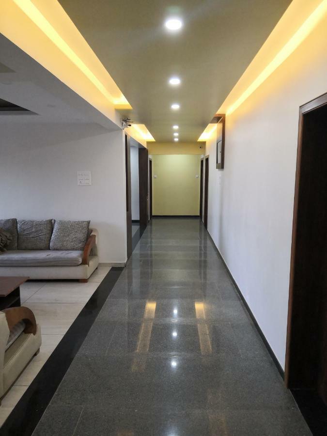 D' Manor Service Apartment Belgaum Extérieur photo