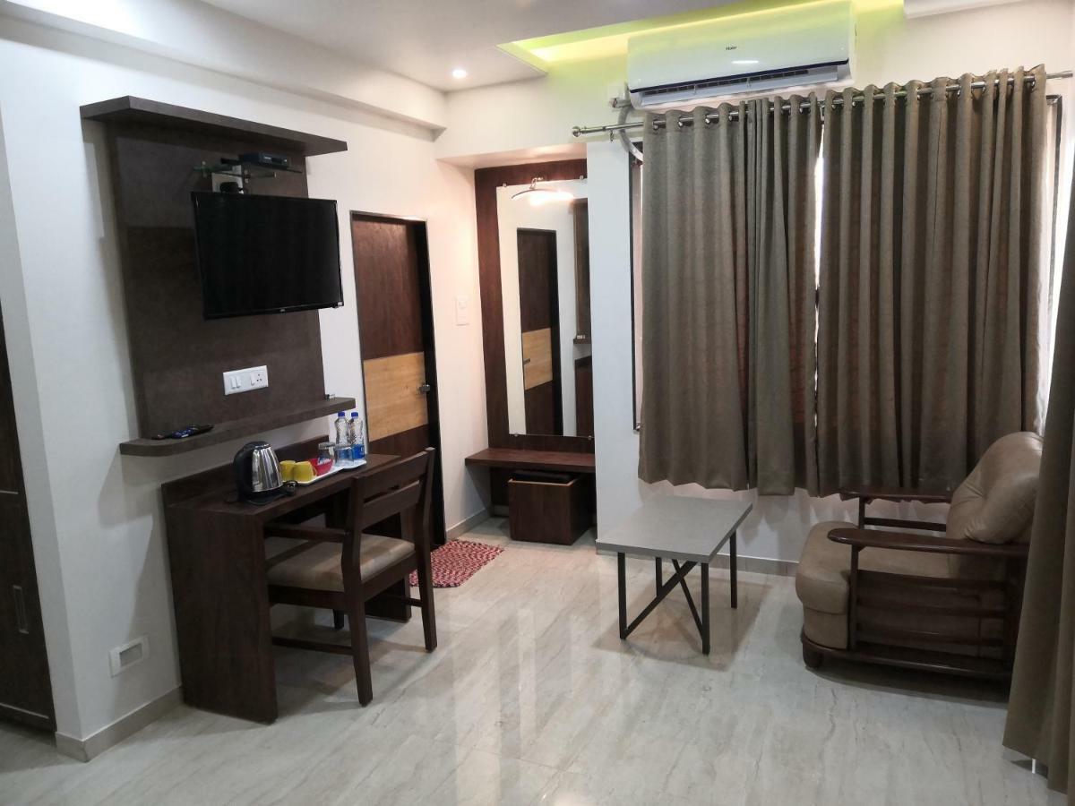 D' Manor Service Apartment Belgaum Extérieur photo